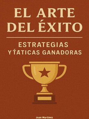 cover image of El Arte del Éxito